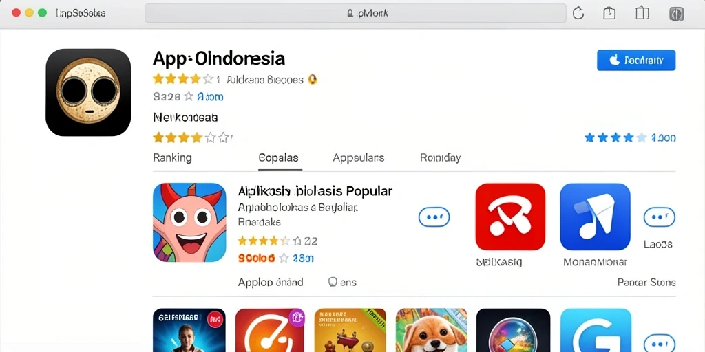 Screenshot menampilkan karakter utama dalam aksi.