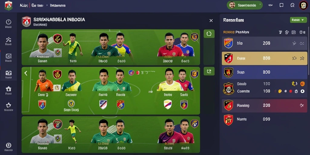 Tampilan awal KRAMAT77 yang menarik.