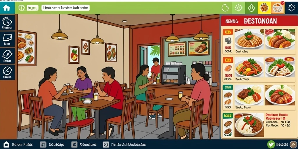 Tampilan antarmuka SULAP777 yang menarik dan modern.