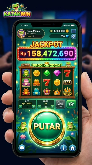 Pratinjau antarmuka katakwin — aplikasi APK resmi Android v4.2.5